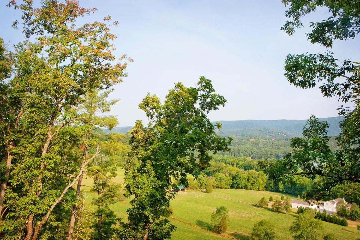 فندق سيفيرفيلفي  Black Bear Ridge المظهر الخارجي الصورة
